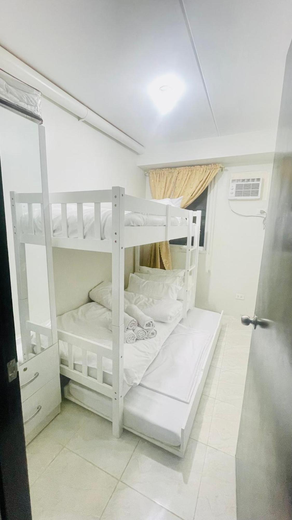 Maria Condo 19Th Floor Cebu High-Rise Views Room Rental Mandaue Exterior foto